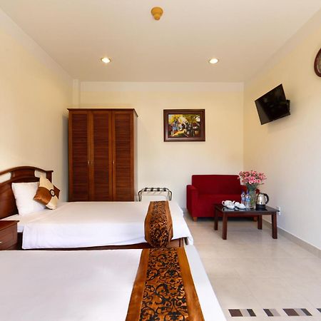 Hung Phong Hotel - Near Dalat Night Market Buitenkant foto