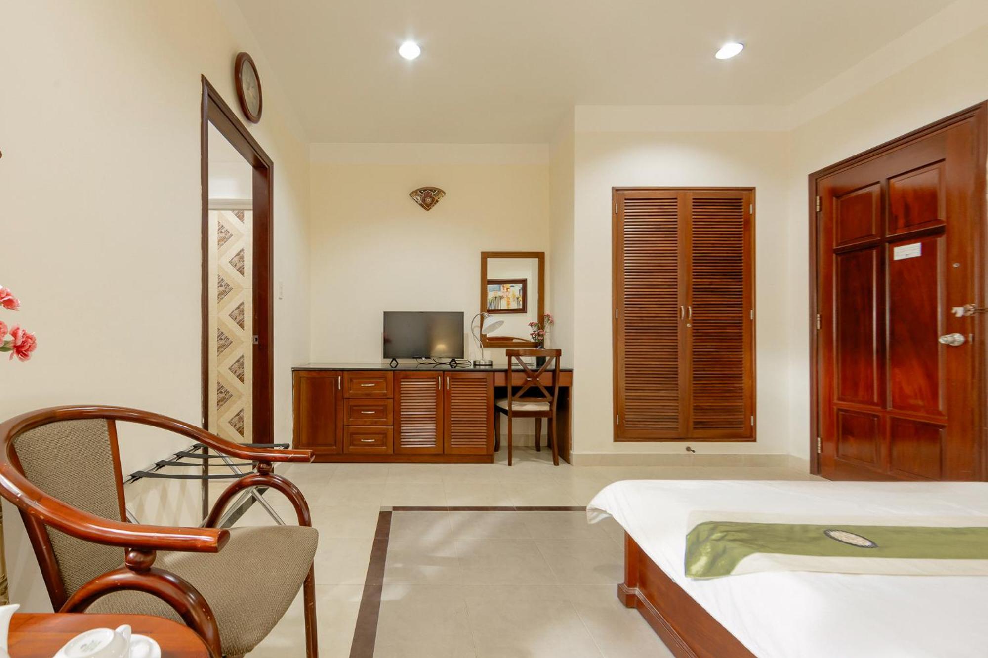 Hung Phong Hotel - Near Dalat Night Market Buitenkant foto
