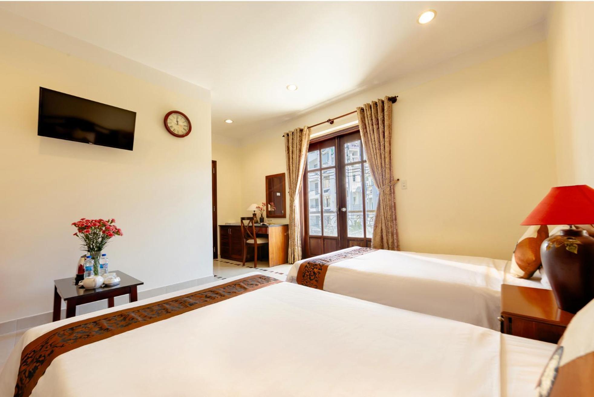 Hung Phong Hotel - Near Dalat Night Market Buitenkant foto