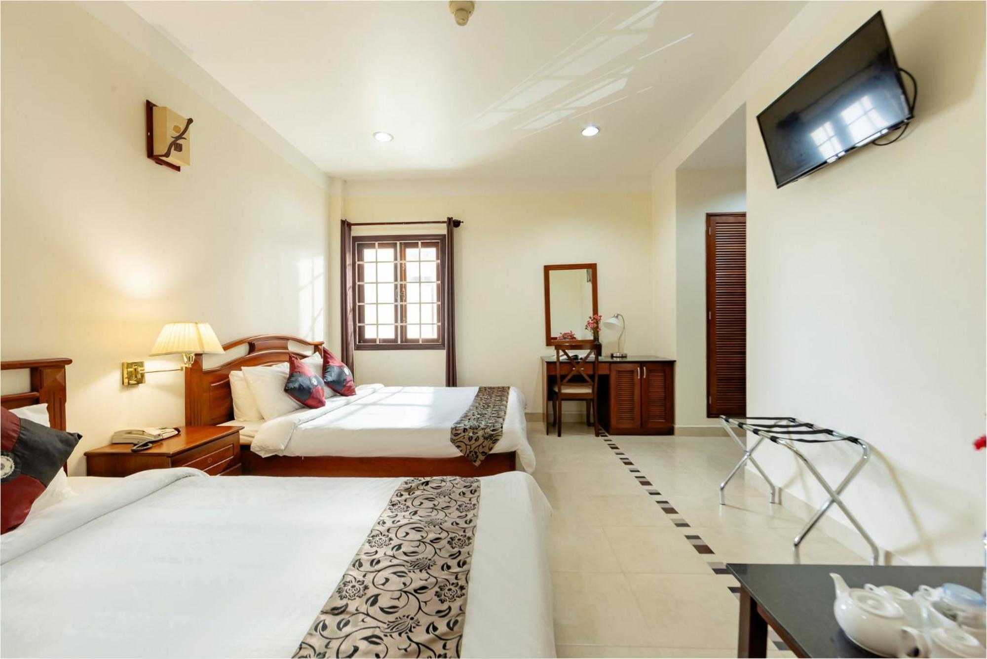 Hung Phong Hotel - Near Dalat Night Market Buitenkant foto