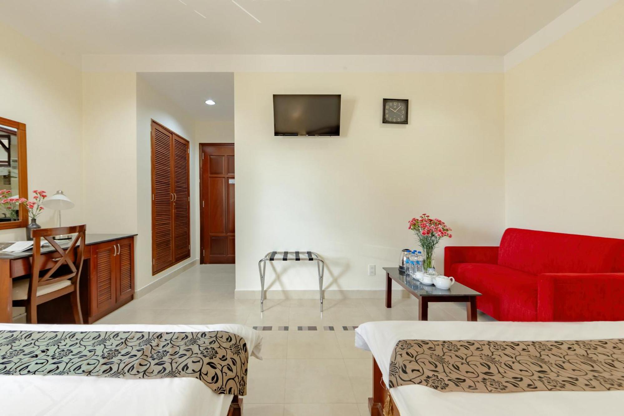 Hung Phong Hotel - Near Dalat Night Market Buitenkant foto