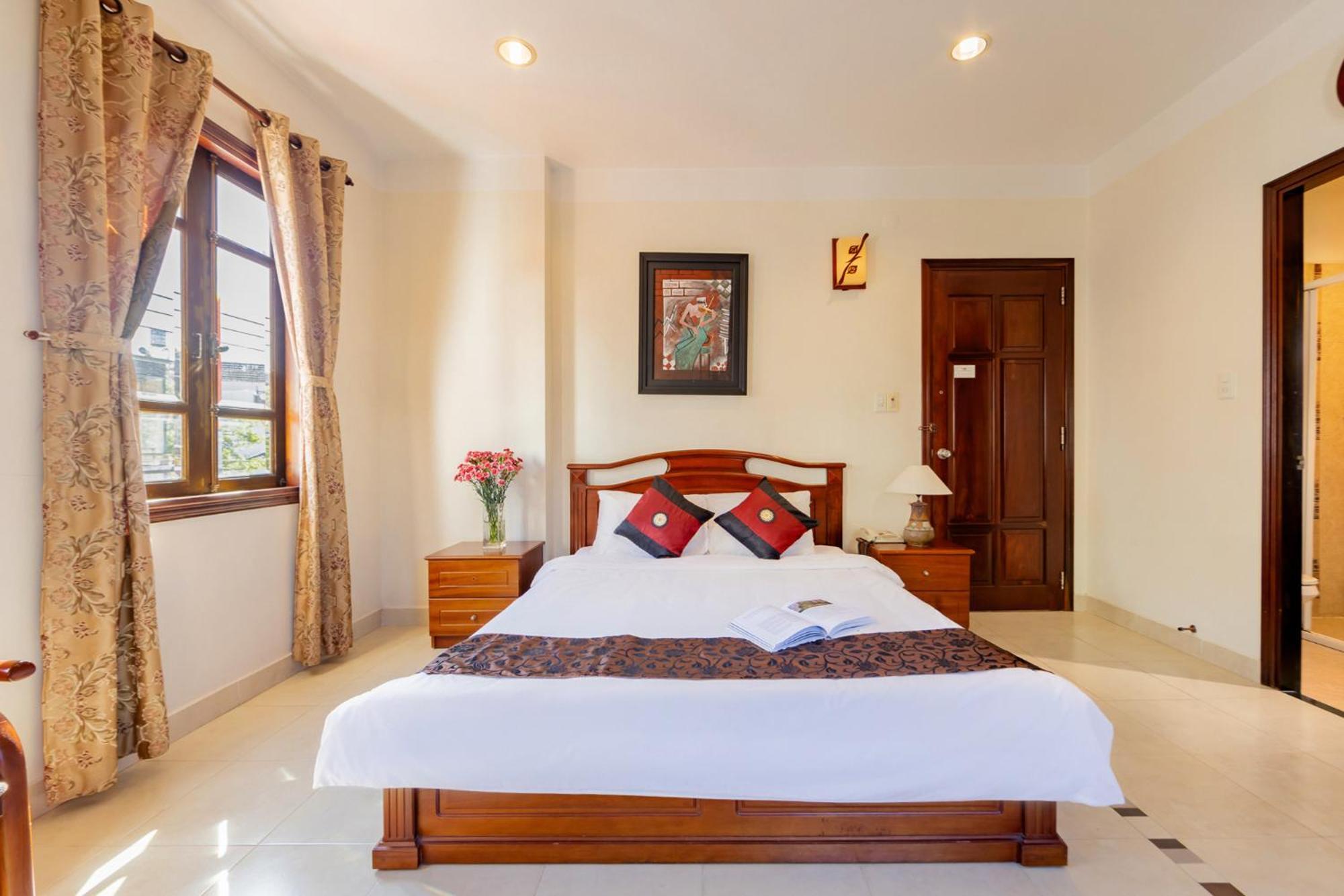 Hung Phong Hotel - Near Dalat Night Market Buitenkant foto