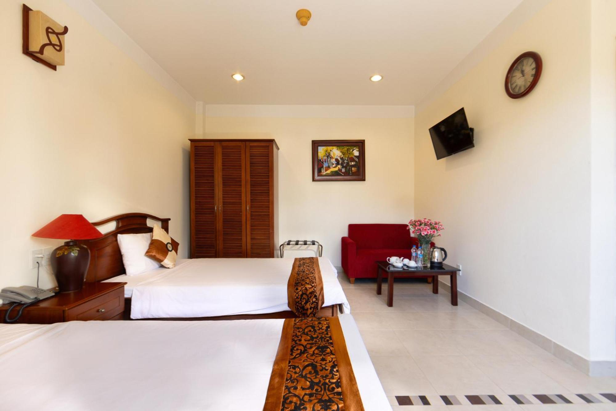 Hung Phong Hotel - Near Dalat Night Market Buitenkant foto