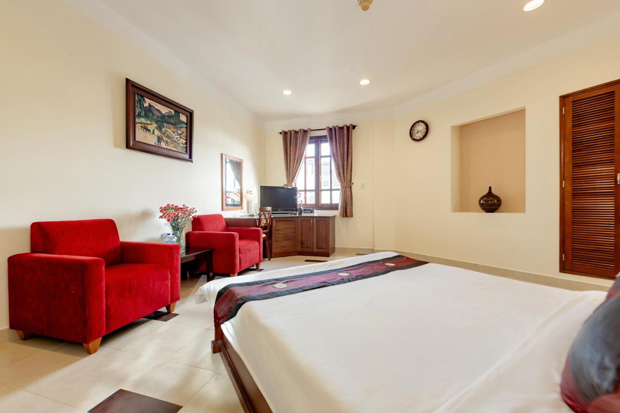 Hung Phong Hotel - Near Dalat Night Market Buitenkant foto