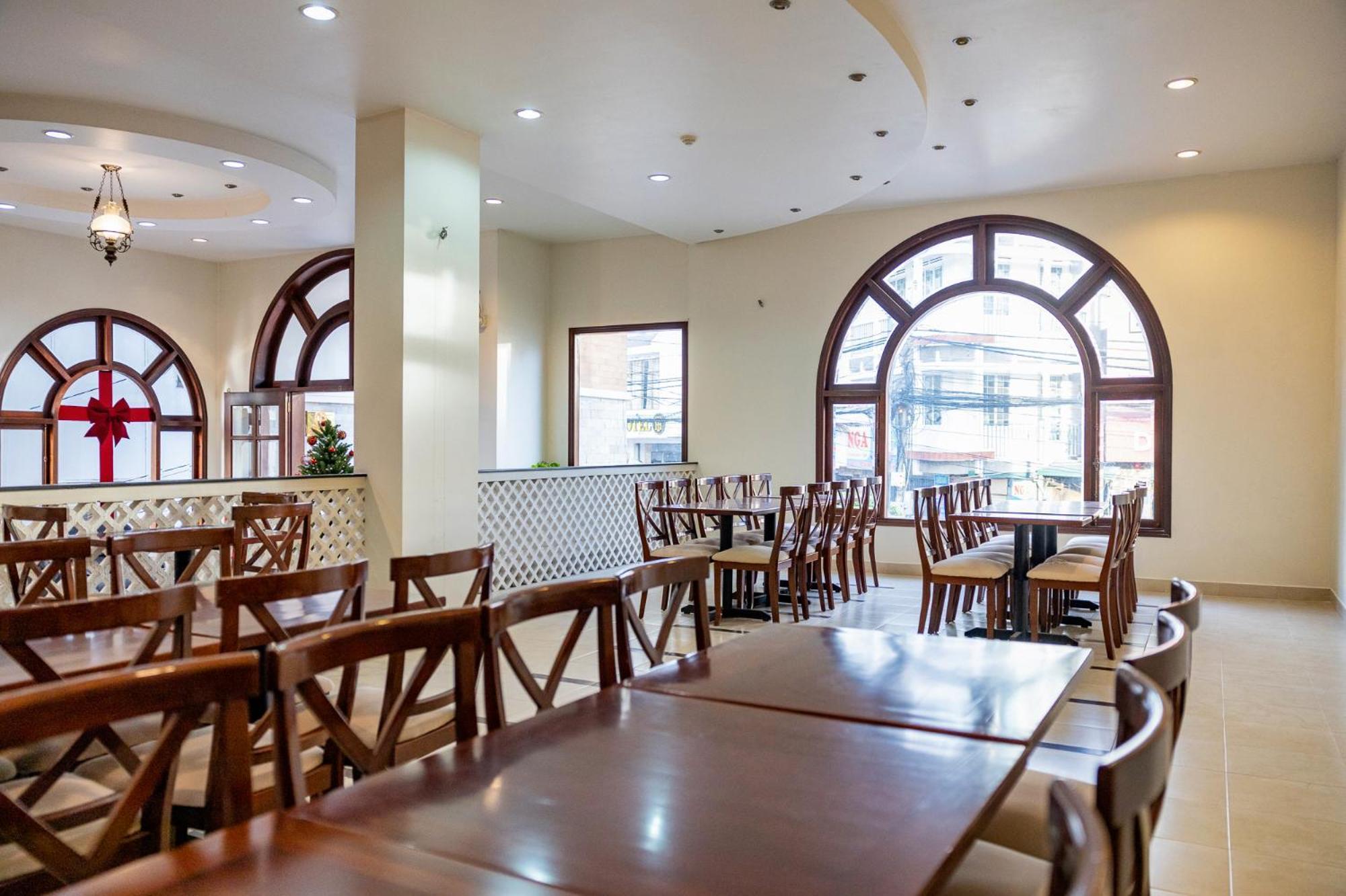 Hung Phong Hotel - Near Dalat Night Market Buitenkant foto