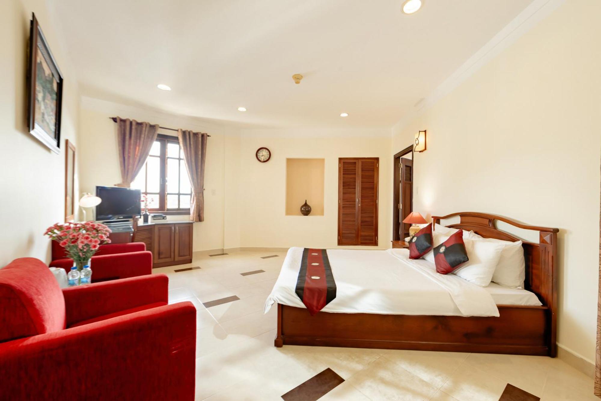 Hung Phong Hotel - Near Dalat Night Market Buitenkant foto