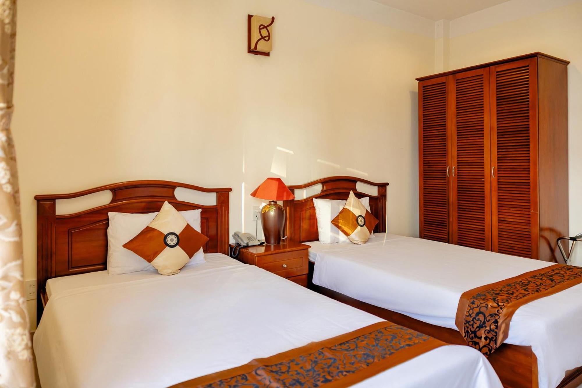 Hung Phong Hotel - Near Dalat Night Market Buitenkant foto