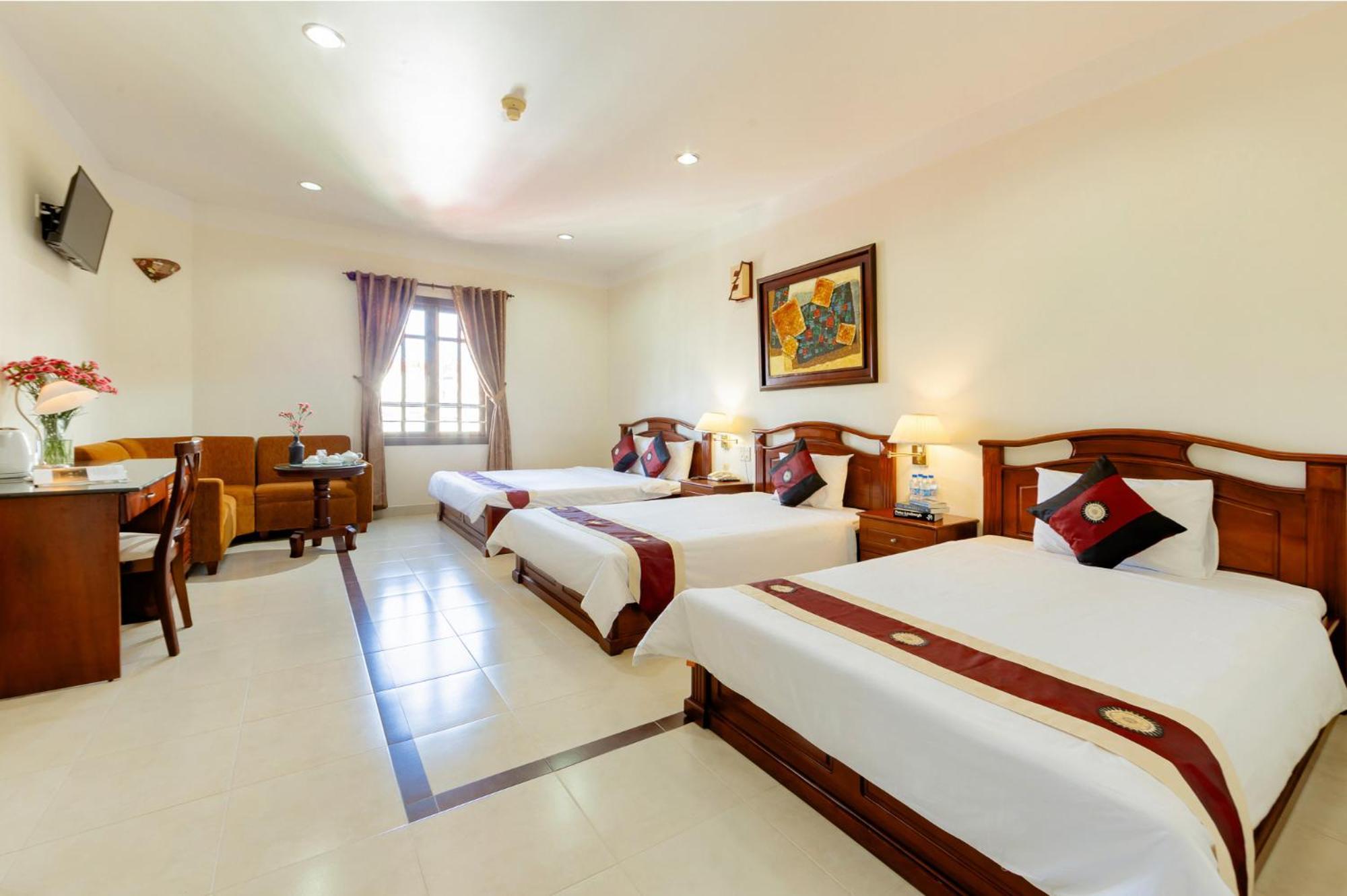 Hung Phong Hotel - Near Dalat Night Market Buitenkant foto