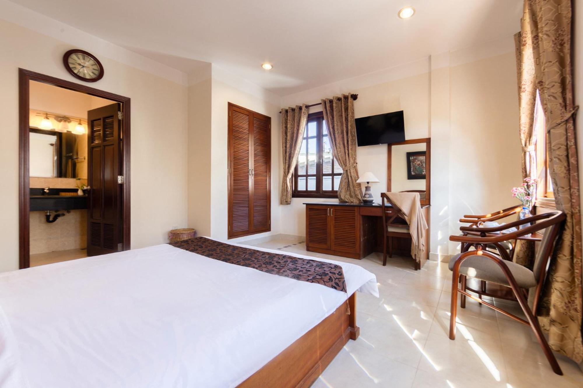 Hung Phong Hotel - Near Dalat Night Market Buitenkant foto