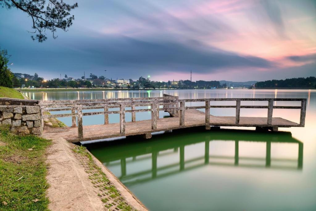 Hung Phong Hotel - Near Dalat Night Market Buitenkant foto