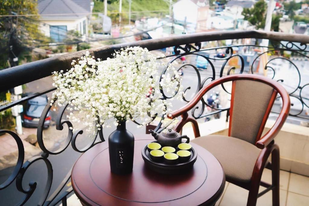 Hung Phong Hotel - Near Dalat Night Market Buitenkant foto